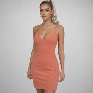 Aritzia Wilfred Free Aerin Bodycon Dress